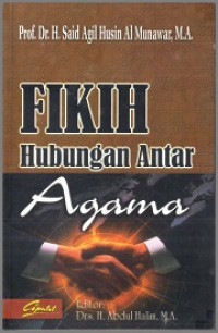 Fiqih Hubungan Antar Agama