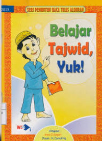 Image of Belajar Tajwid, Yuk!