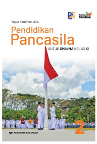 Pendidikan Pancasila SMA/ma Kelas XI Kumer