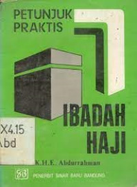 Petunjuk Praktis Ibadah Haji