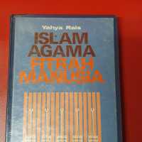 Islam Agama Fitrah Manusia