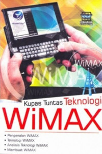 Kupas Tuntas Teknologi WiMAX