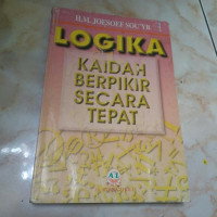 Logika Kaidah Berpikir Secara Tepat