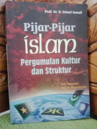 Pijar-Pijar Islam Pergumulan Kultur dan Struktur