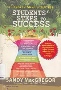 Students' Steps to Success 7 Langkah Menuju Sukses