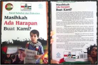 Image of Surat Sahabat dari Palestina Masihkah Ada Harapan Buat Kami?