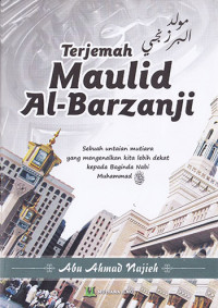 Terjemah Maulid Al-Barzanji