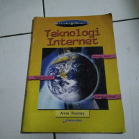 Image of Sains Masa Depan Teknologi Internet